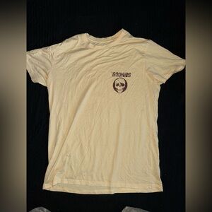 Goonies Cream T-Shirt